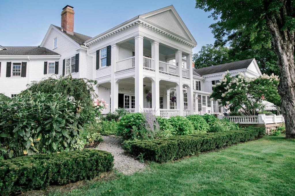The White House Inn Wilmington Ngoại thất bức ảnh