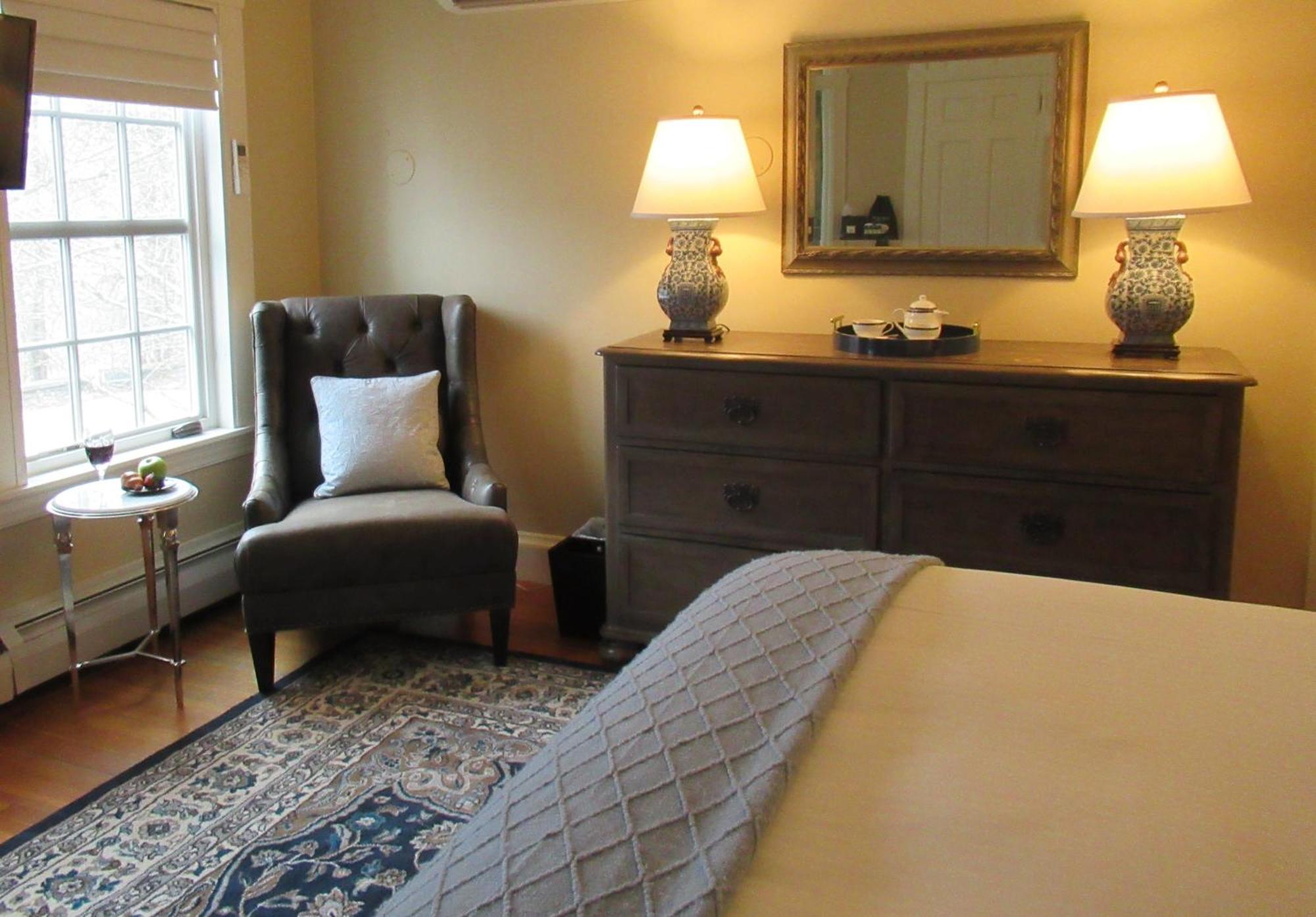 The White House Inn Wilmington Ngoại thất bức ảnh