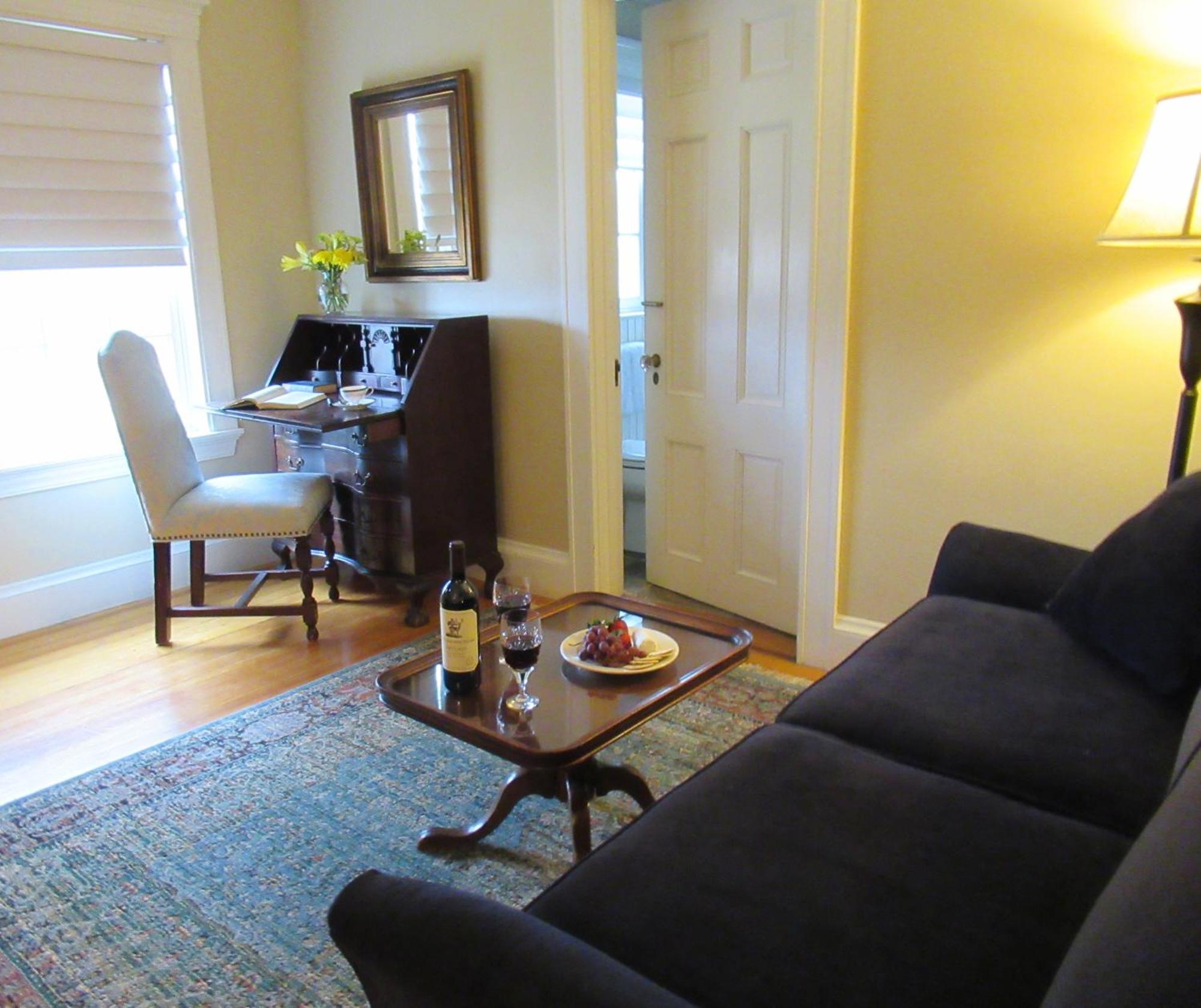The White House Inn Wilmington Ngoại thất bức ảnh