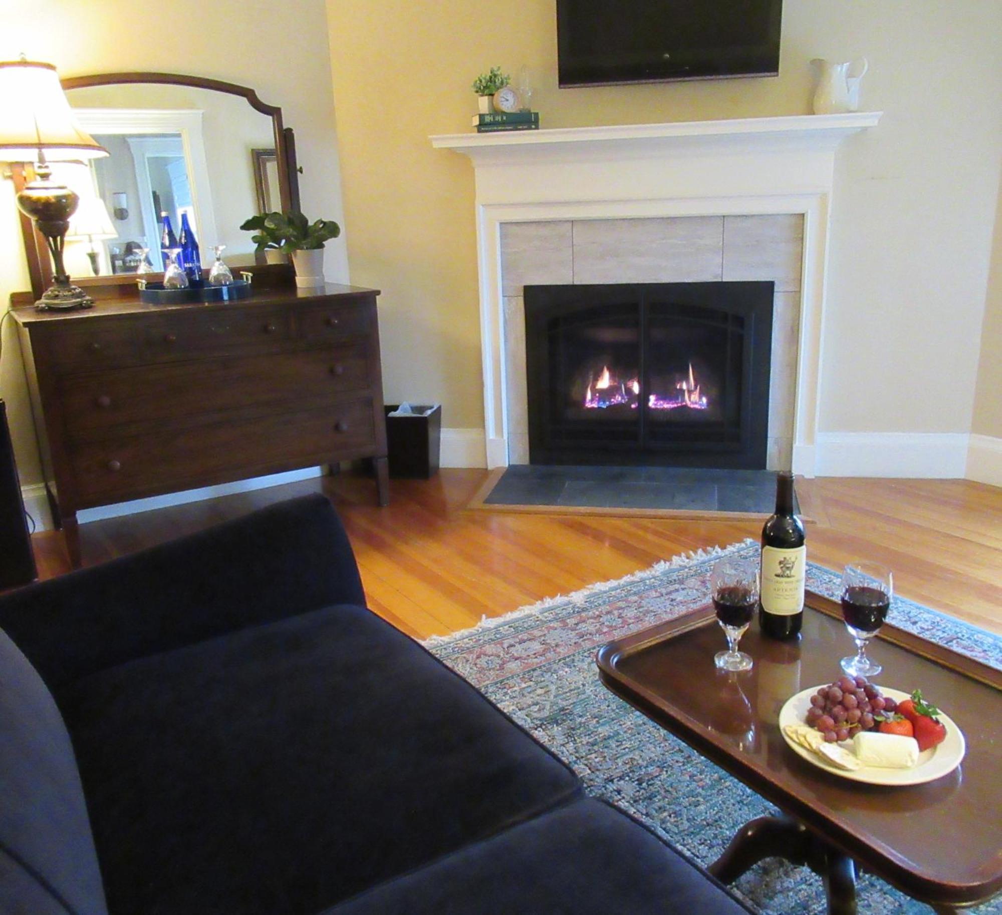 The White House Inn Wilmington Ngoại thất bức ảnh