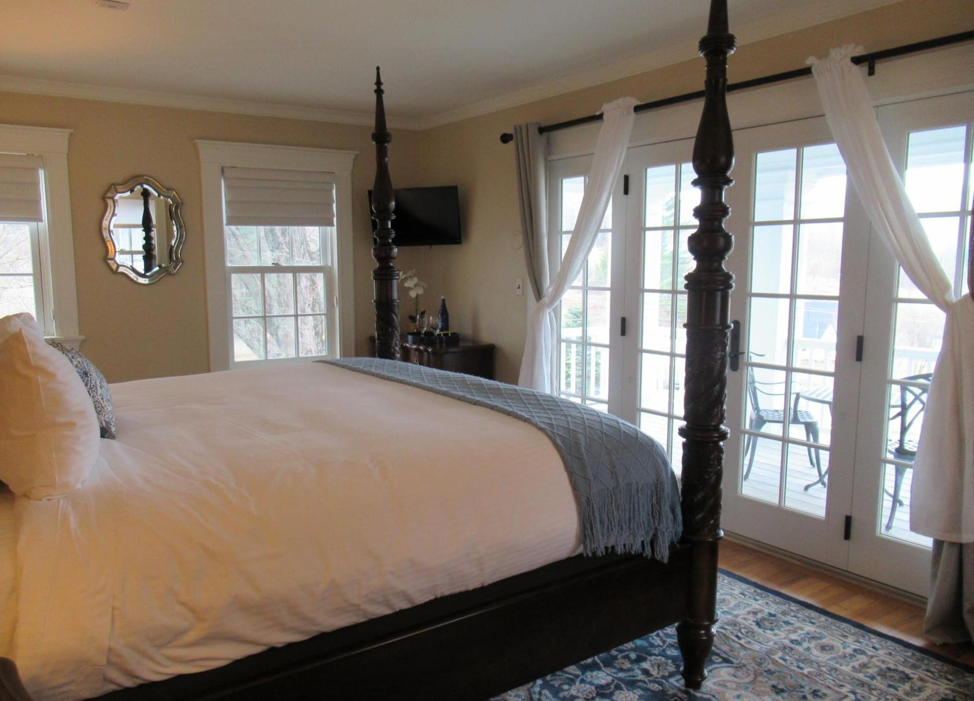 The White House Inn Wilmington Ngoại thất bức ảnh
