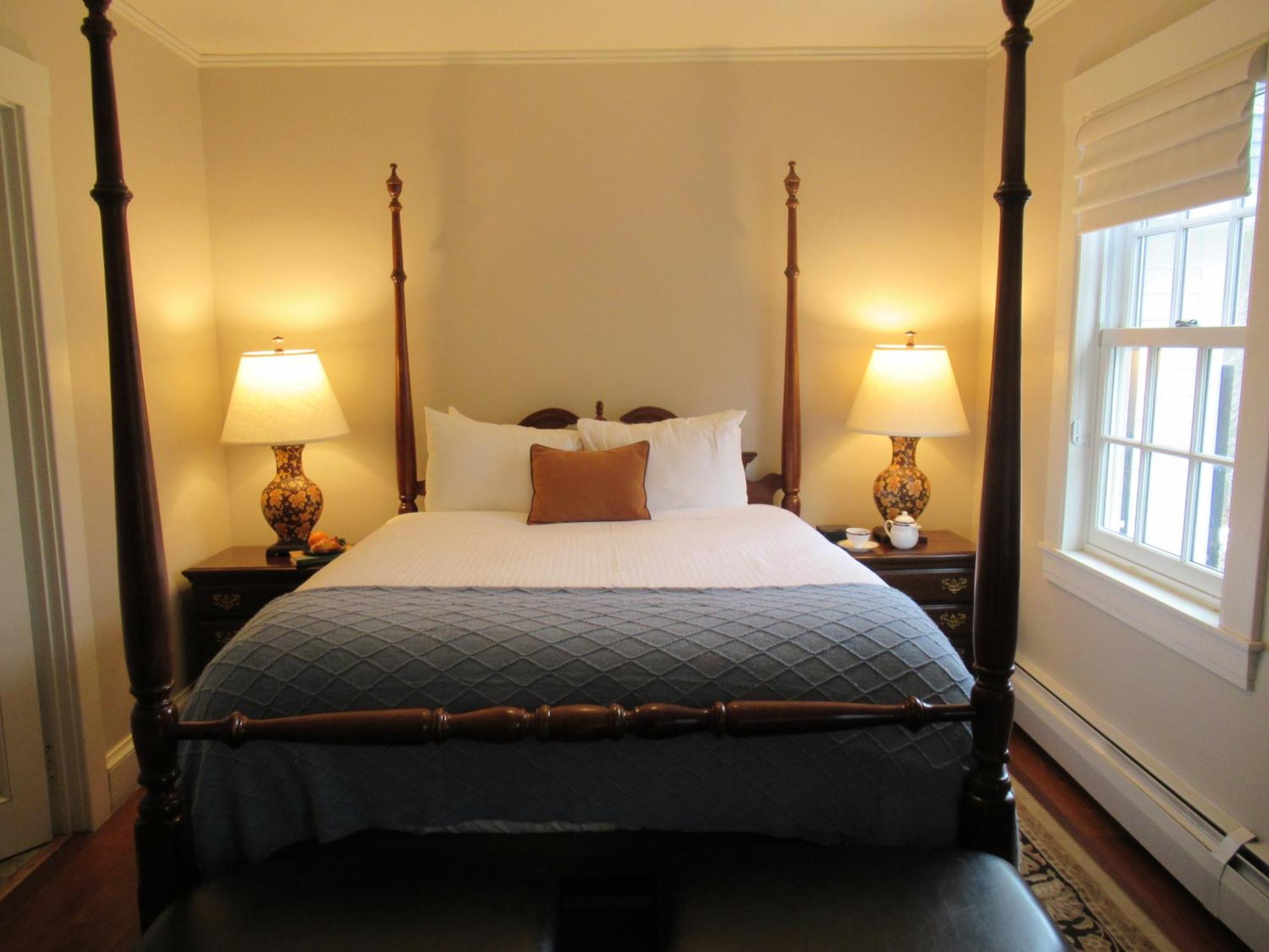 The White House Inn Wilmington Ngoại thất bức ảnh