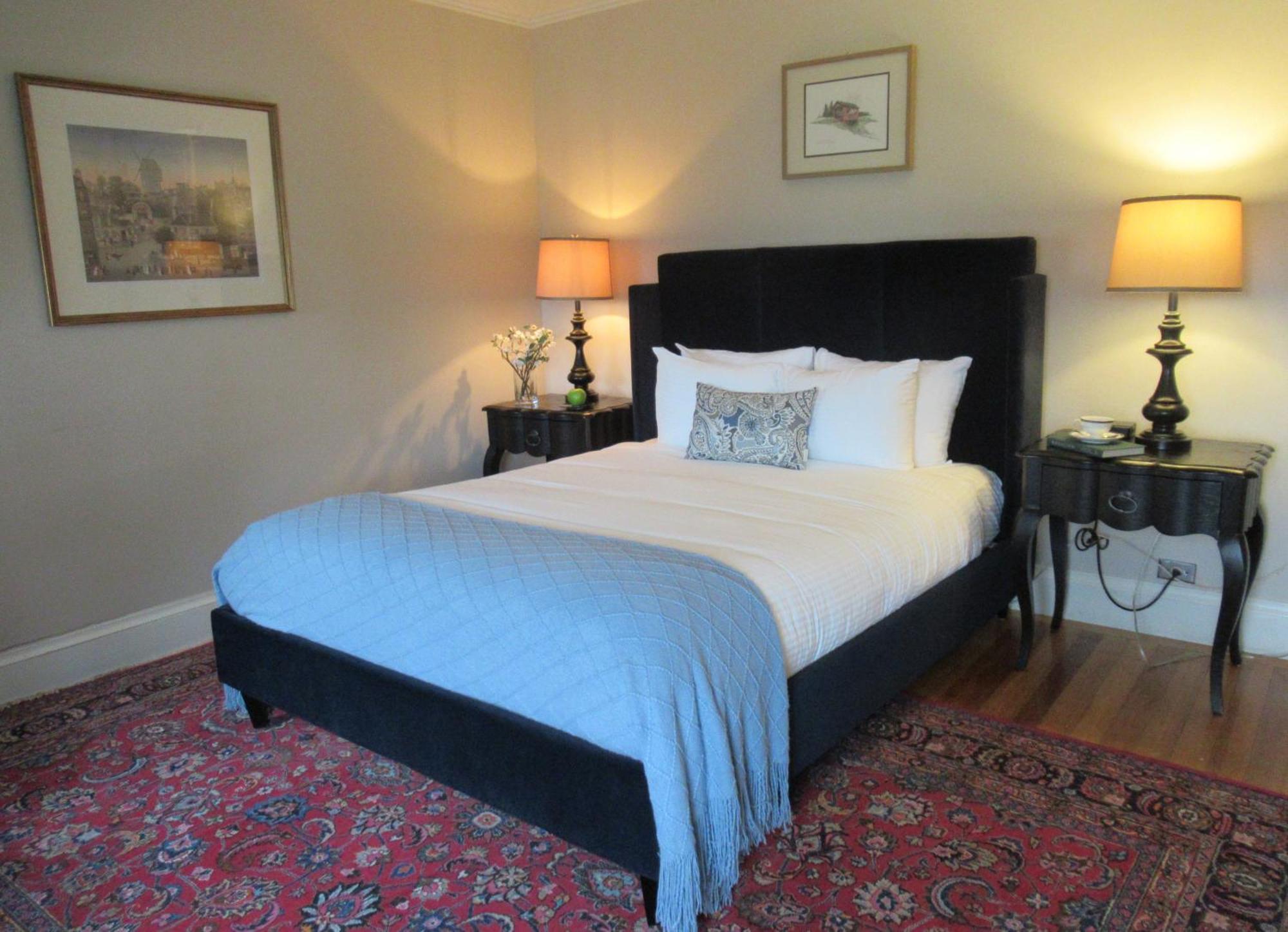 The White House Inn Wilmington Ngoại thất bức ảnh