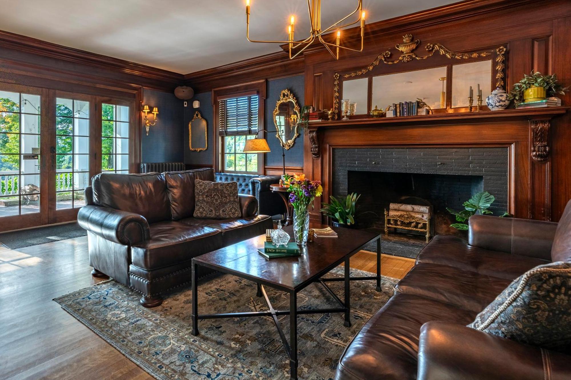 The White House Inn Wilmington Ngoại thất bức ảnh