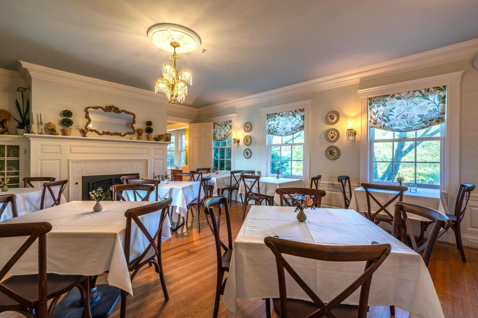 The White House Inn Wilmington Ngoại thất bức ảnh