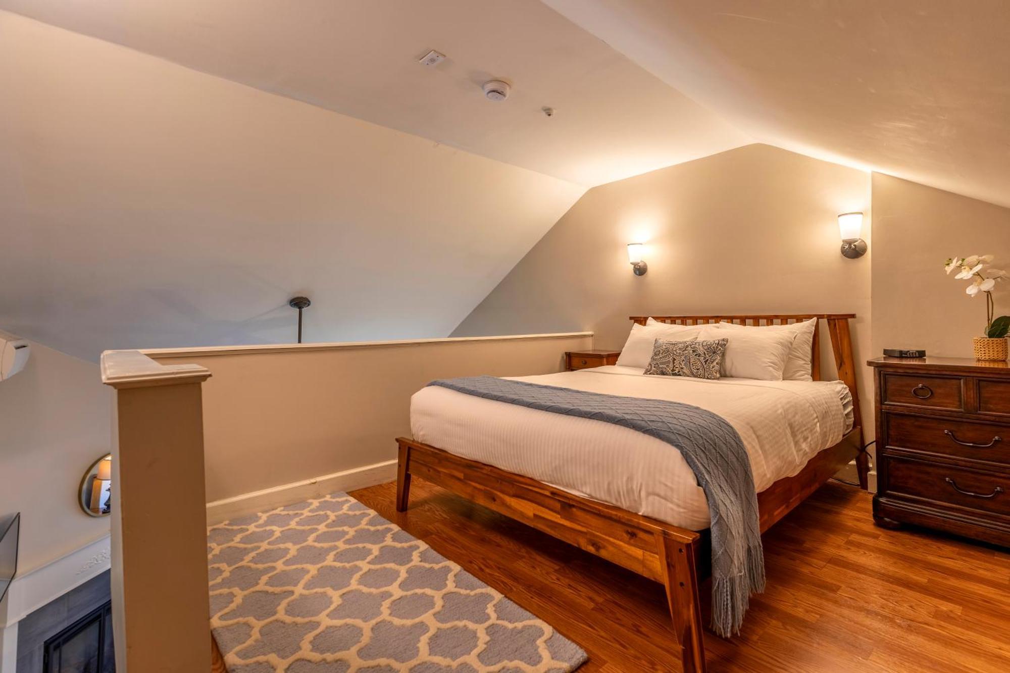 The White House Inn Wilmington Ngoại thất bức ảnh