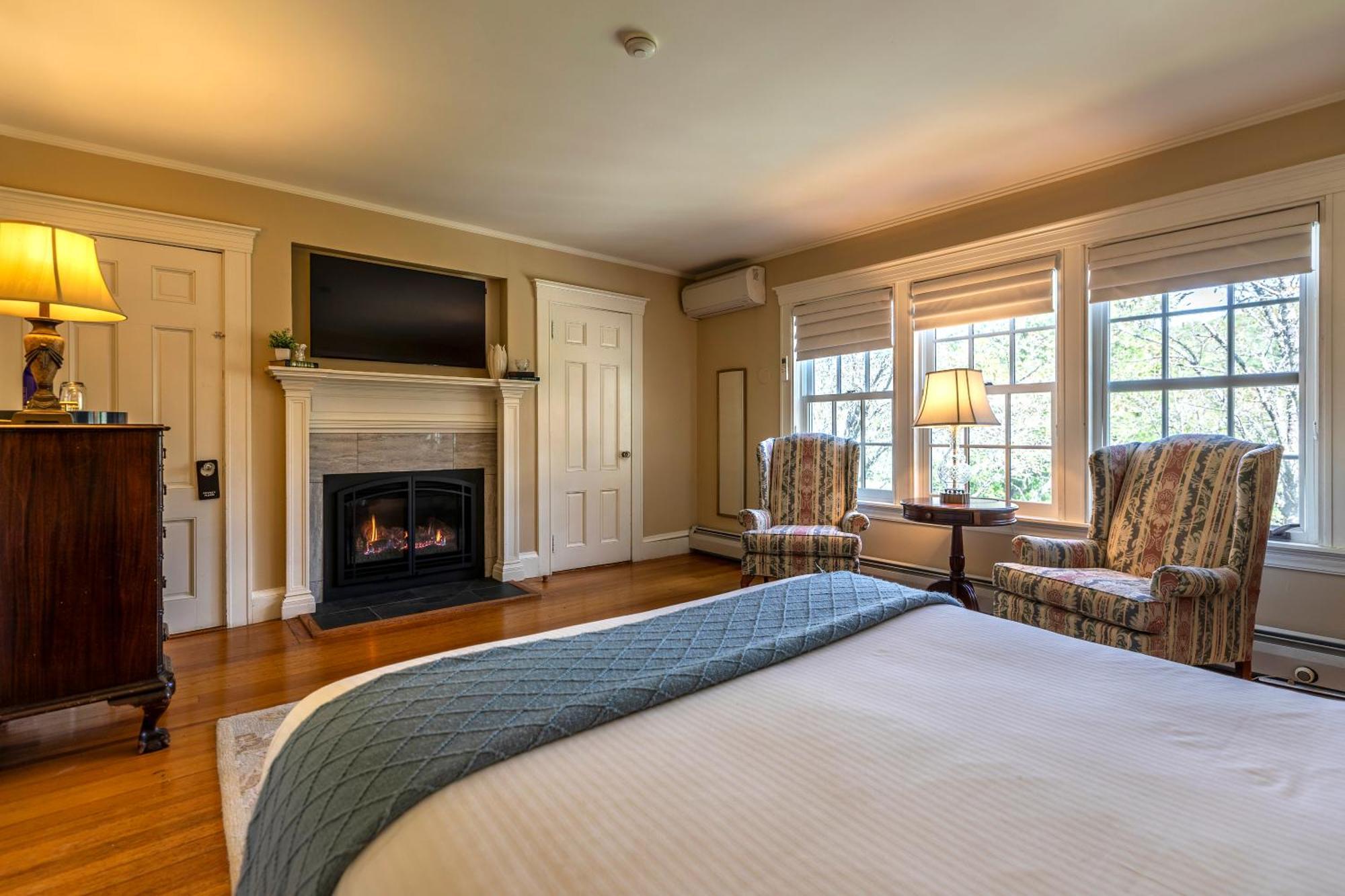 The White House Inn Wilmington Ngoại thất bức ảnh