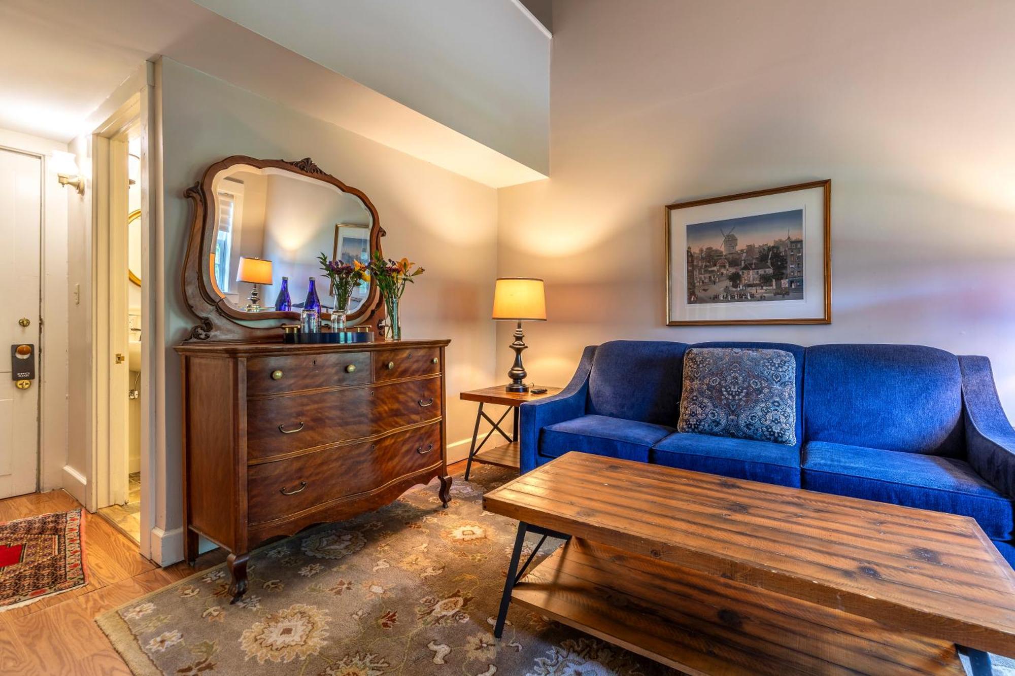 The White House Inn Wilmington Ngoại thất bức ảnh