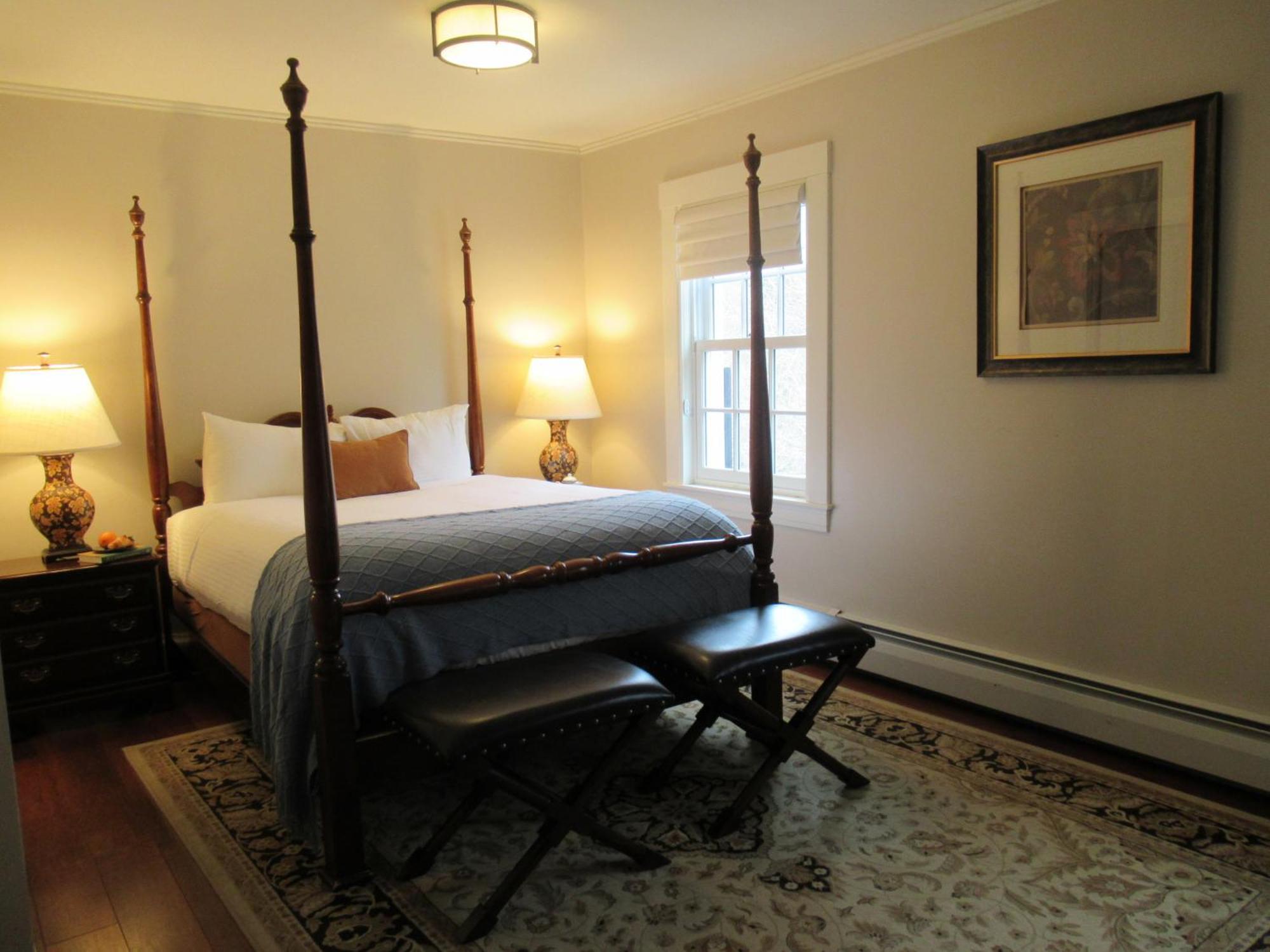 The White House Inn Wilmington Ngoại thất bức ảnh