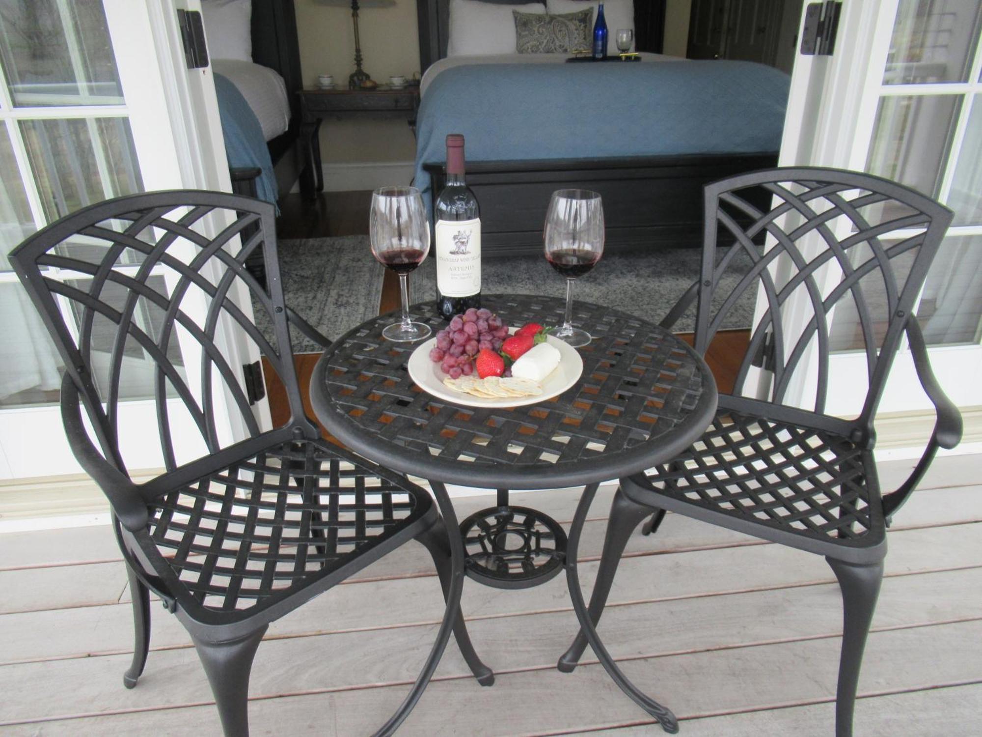 The White House Inn Wilmington Ngoại thất bức ảnh