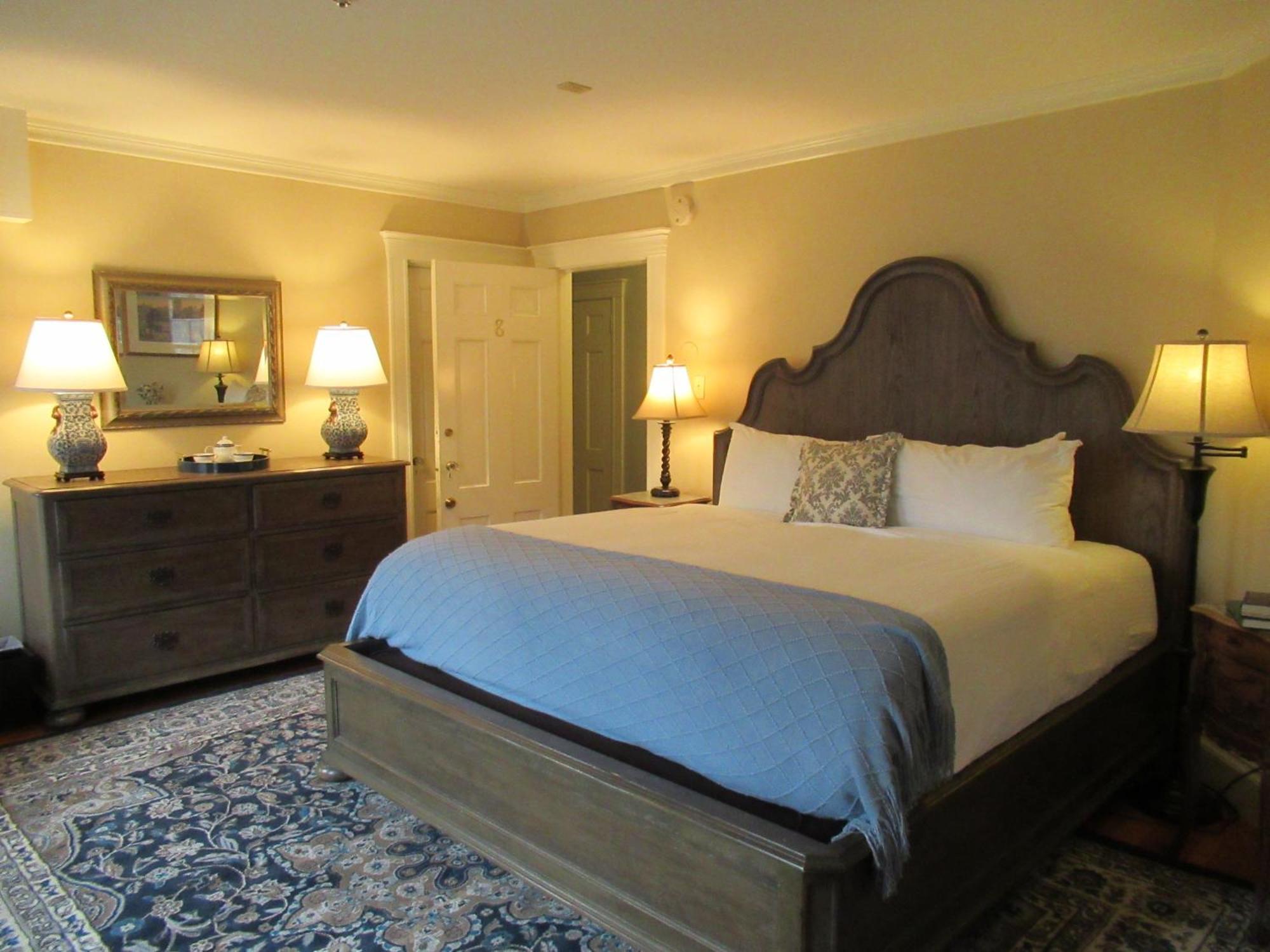 The White House Inn Wilmington Ngoại thất bức ảnh